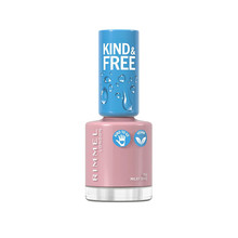 Kind & Free Nail Polish - Lak na nechty 8 ml