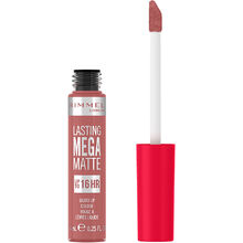Lasting Mega Matte Liquid Lip Colour - Dlouhotrvající matná tekutá rtěnka 7,4 ml