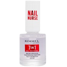 Nail Nurse 7in1 Nail Treatment - Víceúčelový pečující lak na nehty 12 ml