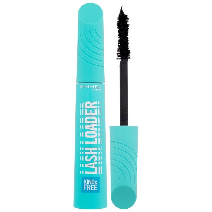 Kind & Free Lash Loader Mascara - Šetrná objemová riasenka 9,5 ml
