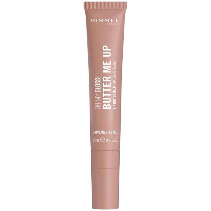 Oh My Gloss! Butter Me Up Lip Gloss - Ultra hydratačný maslový balzam na pery 15 ml
