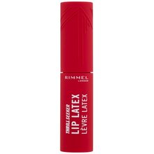 Thrill Seeker Lip Latex - Tekutá rtěnka s vysokým leskem 6 ml