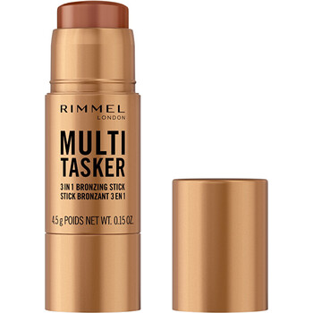 Multi-Tasker 3 in 1 Bronzing Stick - Bronzer v tyčince 3 v 1