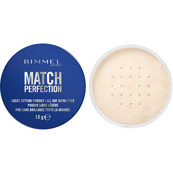 Match Perfection Transparent Powder - Lehký sypký pudr 18 g