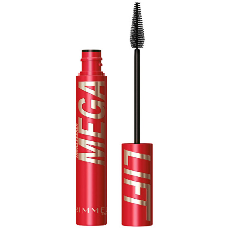 Thrill Seeker Mega Lift Mascara - Objemová riasenka
