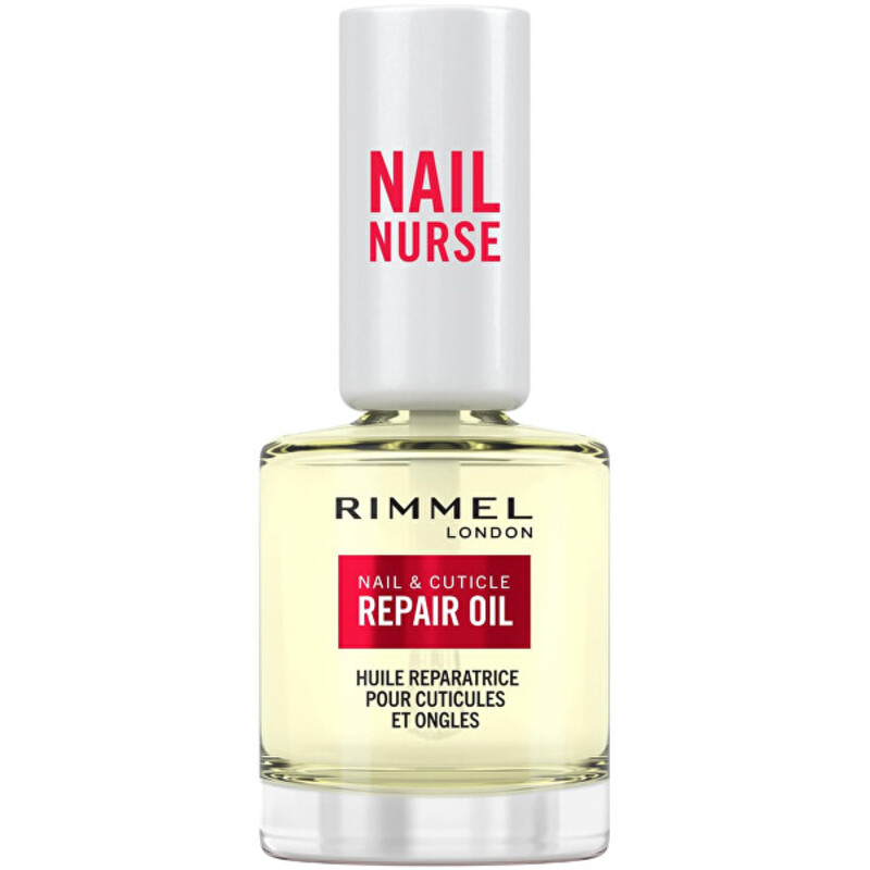 Nail Nurse Repair Oil - Pečující olej na nehty a nehtovou kůžičku