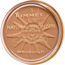 Natural Bronzer - Bronzujúci púder 14 g