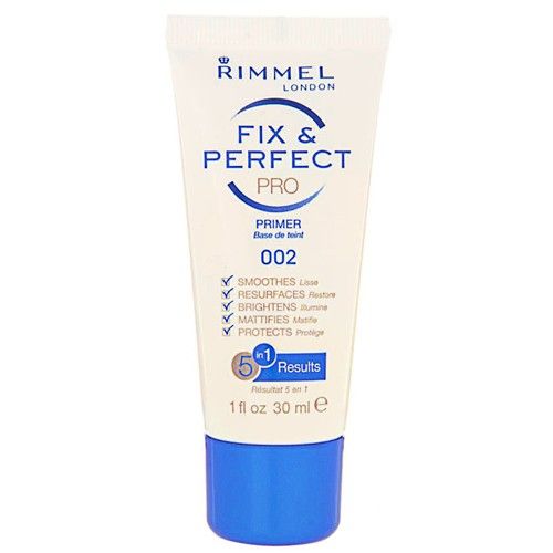 Fix & Perfect - Podkladová báze pod make-up 30ml