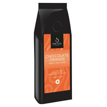 Ochucená káva Čokoláda a Pomeranč 227 g