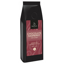 Ochucená káva Čokoláda Malina 227 g