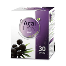 ACAI Berry LÍNIA full of kolagén 30 sáčkov, doplnok stravy so sladidlom