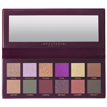 Fall Romance Eye Shadow Palette - Paletka očních stínů