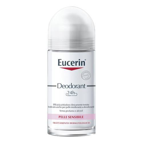 Eucerin unisex deodorant - Kuličkový unisex deodorant 50 ml
