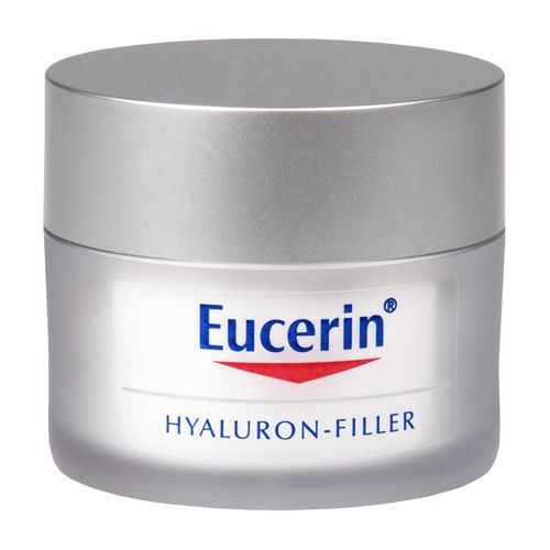 Hyaluron-Filler SPF 15 ( suchá pleť ) - Intenzivní vyplňující denní krém proti vráskám 