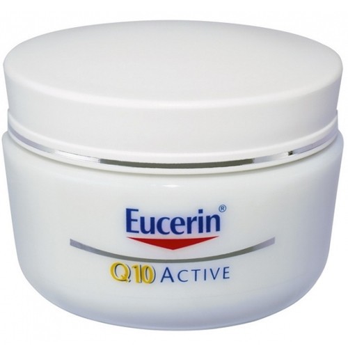 Eucerin Q10 Active ( citlivá pleť ) - Vyhlazující denní krém proti vráskám 50 ml