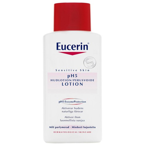 Eucerin pH5 Lotion ( citlivá pleť ) - Hydratační tělové mléko 400 ml