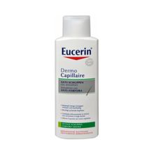 DermoCapillaire - Gélový šampón proti mastným lupinám