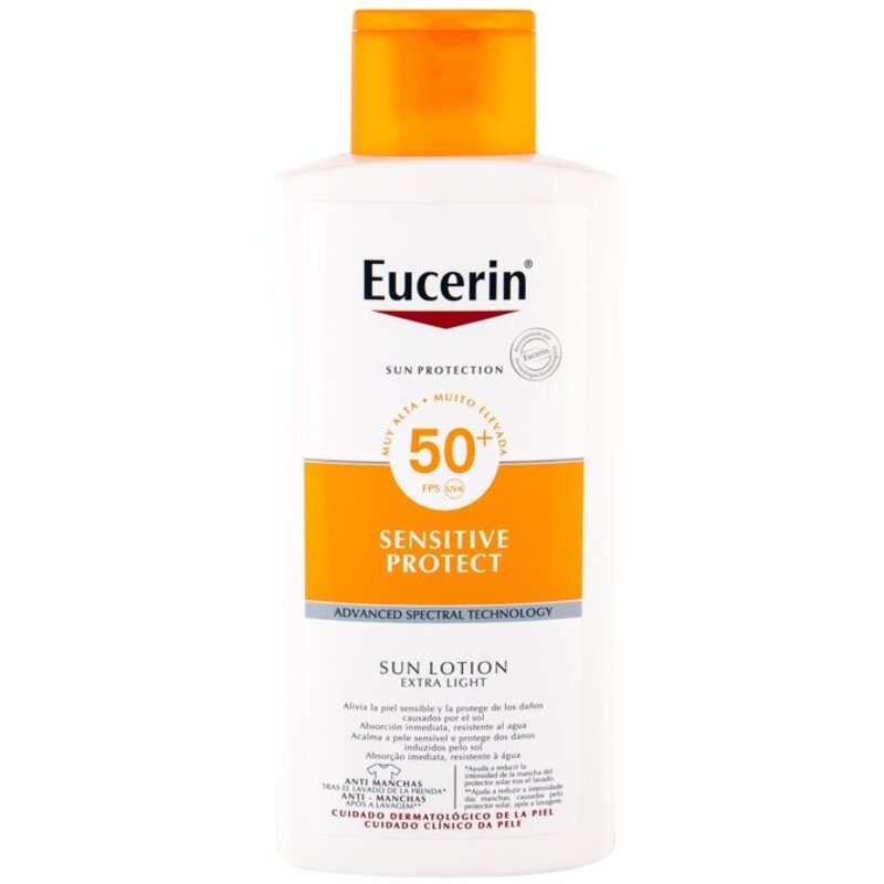 Sun Lotion Extra Leicht SPF 50 - Extra lehké mléko na opalování 
