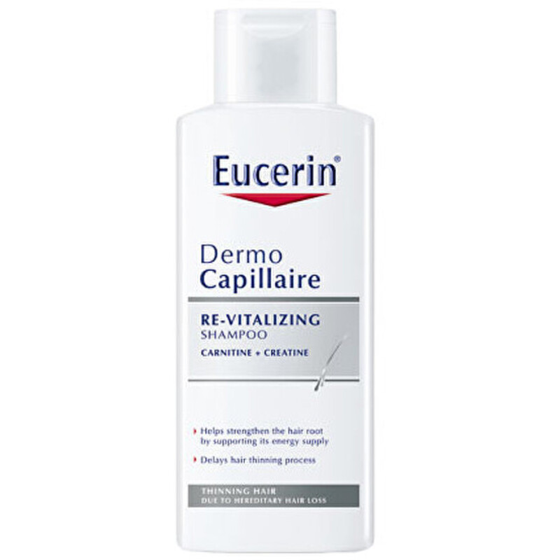 DermoCapillaire - Šampón proti vypadávaniu vlasov