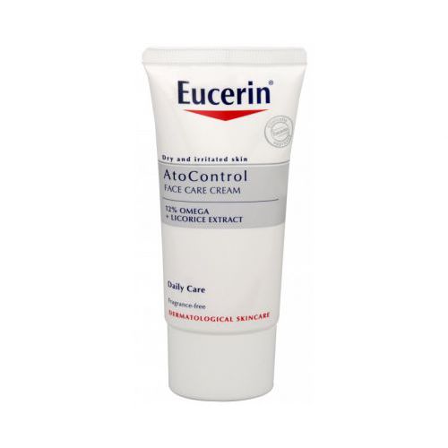Eucerin AtopiControl Milk - Pleťový krém 50 ml