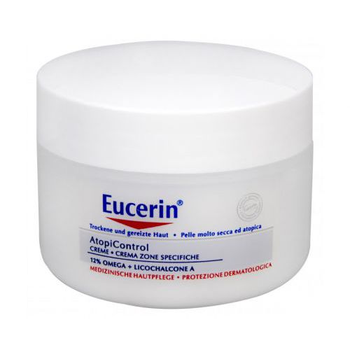 Eucerin AtopiControl Cream - Krém proti svědění 75 ml