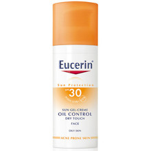 Sun Gel - Creme Oil Control SPF 30 - Ochranný krémový gel na opalování na obličej