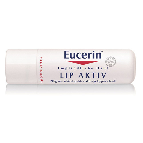 Eucerin Lip Aktiv SPF 15 - Tyčinka na rty 4.8 ml