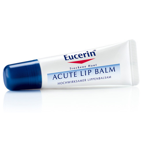 Eucerin Acute Lip Balm - Balzám na rty 10 ml