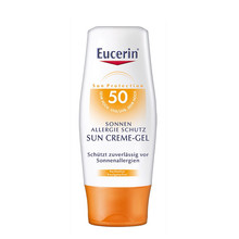 Sun Alergy Protection SPF 50 - Ochranný krémový gel na opalování proti sluneční alergii 
