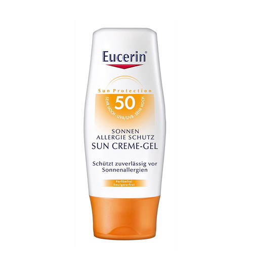 Sun Alergo Protection SPF 50 - Ochranný krémový gél na opaľovanie proti slnečnej alergii