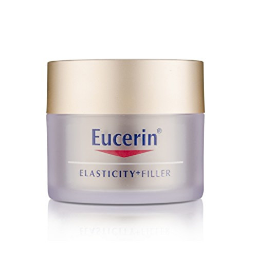Eucerin Elasticity+Filler Night Cream - Noční krém proti vráskám 50 ml