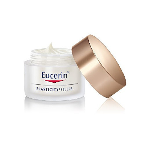 Eucerin Elasticity+Filler Day Cream SPF 15 - Denní krém proti vráskám 50 ml