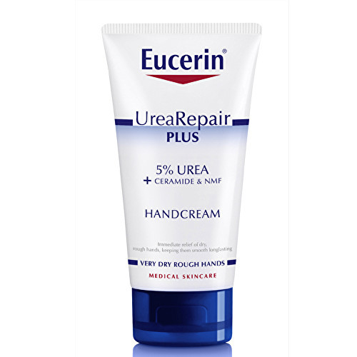 Eucerin UreaRepair PLUS Hand Cream 5% - Krém na ruce 75 ml