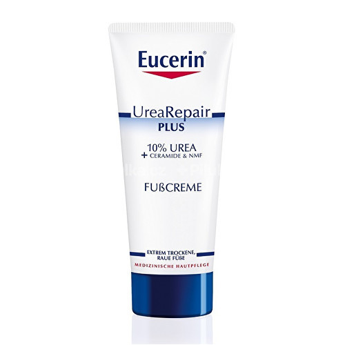 Eucerin UreaRepair Plus 10% Foot Cream - Krém na nohy 100 ml