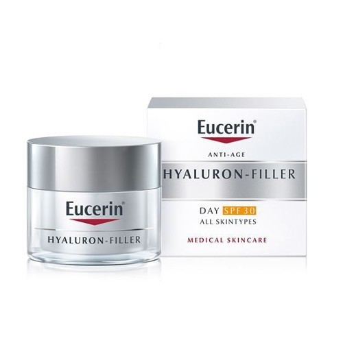 Hyaluron Filler Cream SPF 30 - Denný krém proti vráskam