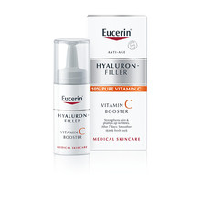 Hyaluron-Filler Vitamín C Booster - Rozjasňujúce protivráskové sérum s vitamínom C