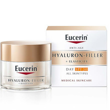 Hyaluron-Filler+Elasticity SPF 30 - Denní krém proti vráskám