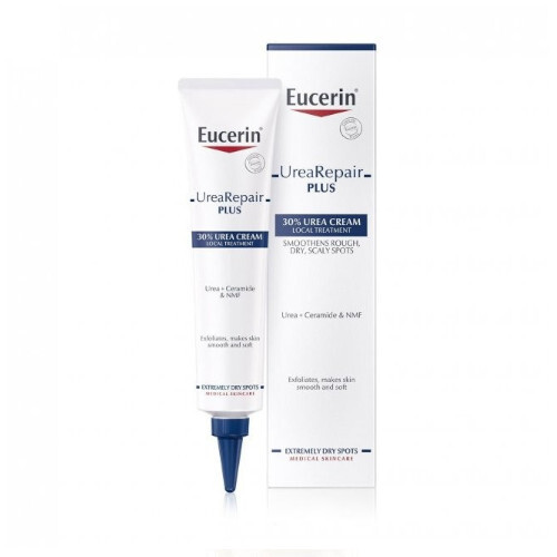 Eucerin UreaRepair PLUS 30 % Ureal Cream - Krém pro lokální použití 75 ml