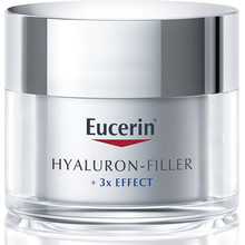 Hyaluron-Filler 3x EFFECT Cream ( suchá pleť ) SPF 15 - Denný krém proti starnutiu pleti