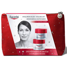 Hyaluron Filler+Volume Lift Set - Darčeková sada remodelačnej pleťovej starostlivosti