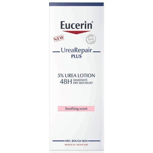 Eucerin UreaRepair Plus 5% Urea Lotion - Tělové mléko 250 ml