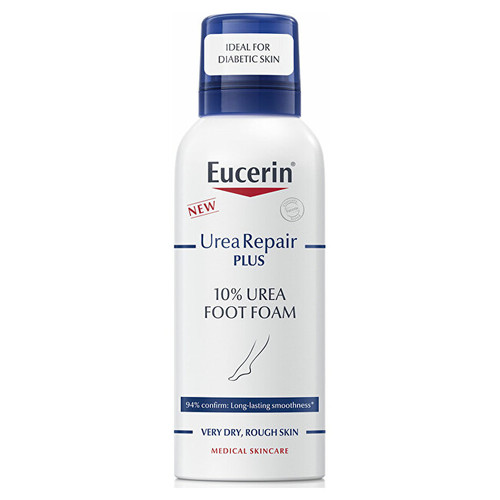 Eucerin UreaRepair 10% Urea Foot Foam - Pěna na nohy 150 ml