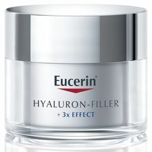 Hyaluron-Filler 3x EFFECT Cream SPF 30 - Denný krém proti starnutiu pleti