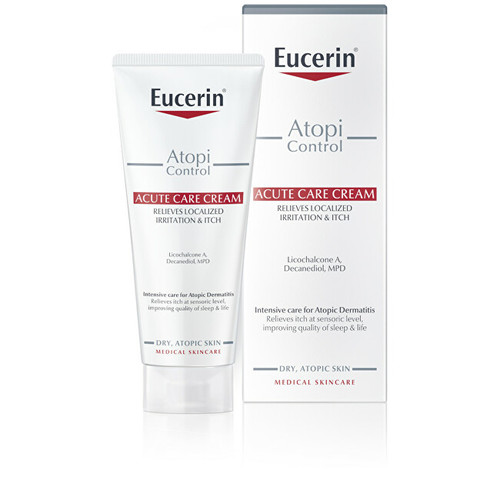 AtopiControl Acute Care Cream - Telový krém pre suchú a atopickú pokožku