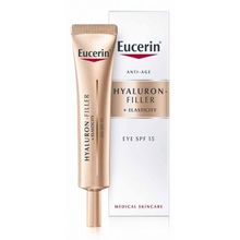 Očný krém Hyaluron-Filler + Elasticity (Eye Cream)