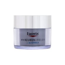 Hyaluron-Filler + 3x Effect Night Cream - Noční pleťový krém