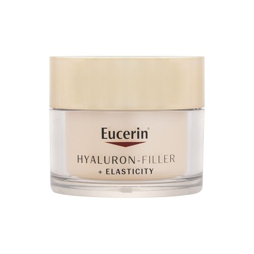 Eucerin Hyaluron-Filler + Elasticity Cream SPF 15 - Denní pleťový krém 50 ml