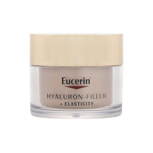Eucerin Hyaluron-Filler + Elasticity Night Cream - Noční pleťový krém 50 ml