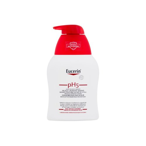 Eucerin pH5 Handwash Oil ( suchá a citlivá pokožka ) - Mycí olej na ruce 250 ml