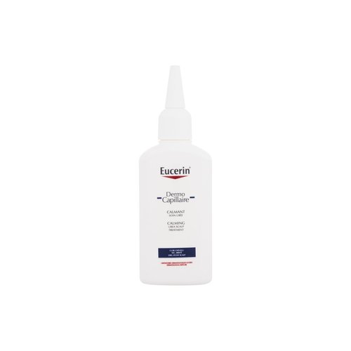DermoCapillaire Calming Urea Scalp Treatment ( suchá a svědící pokožka hlavy ) - Bezoplachová péče